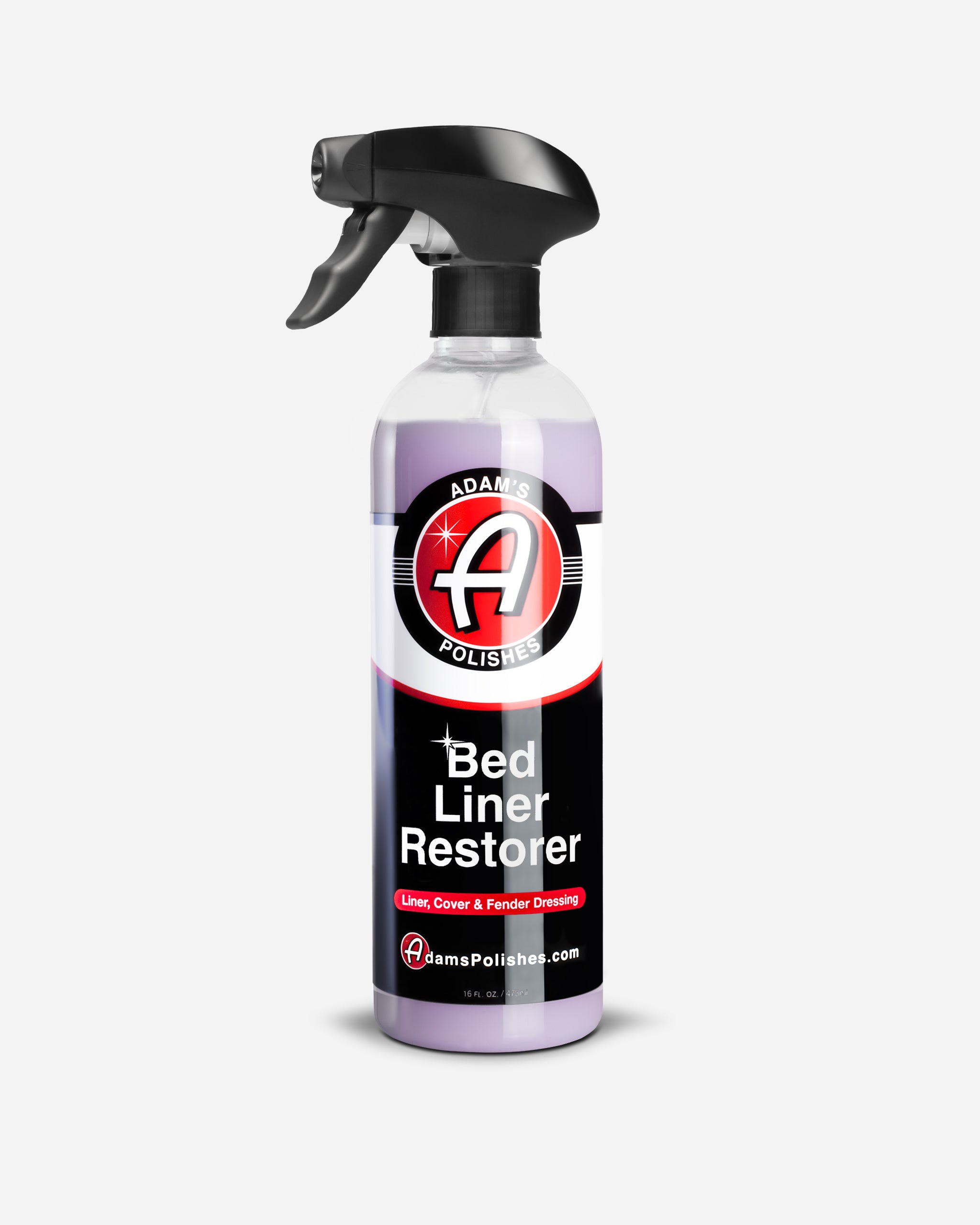 Adam's Bed Liner Restorer