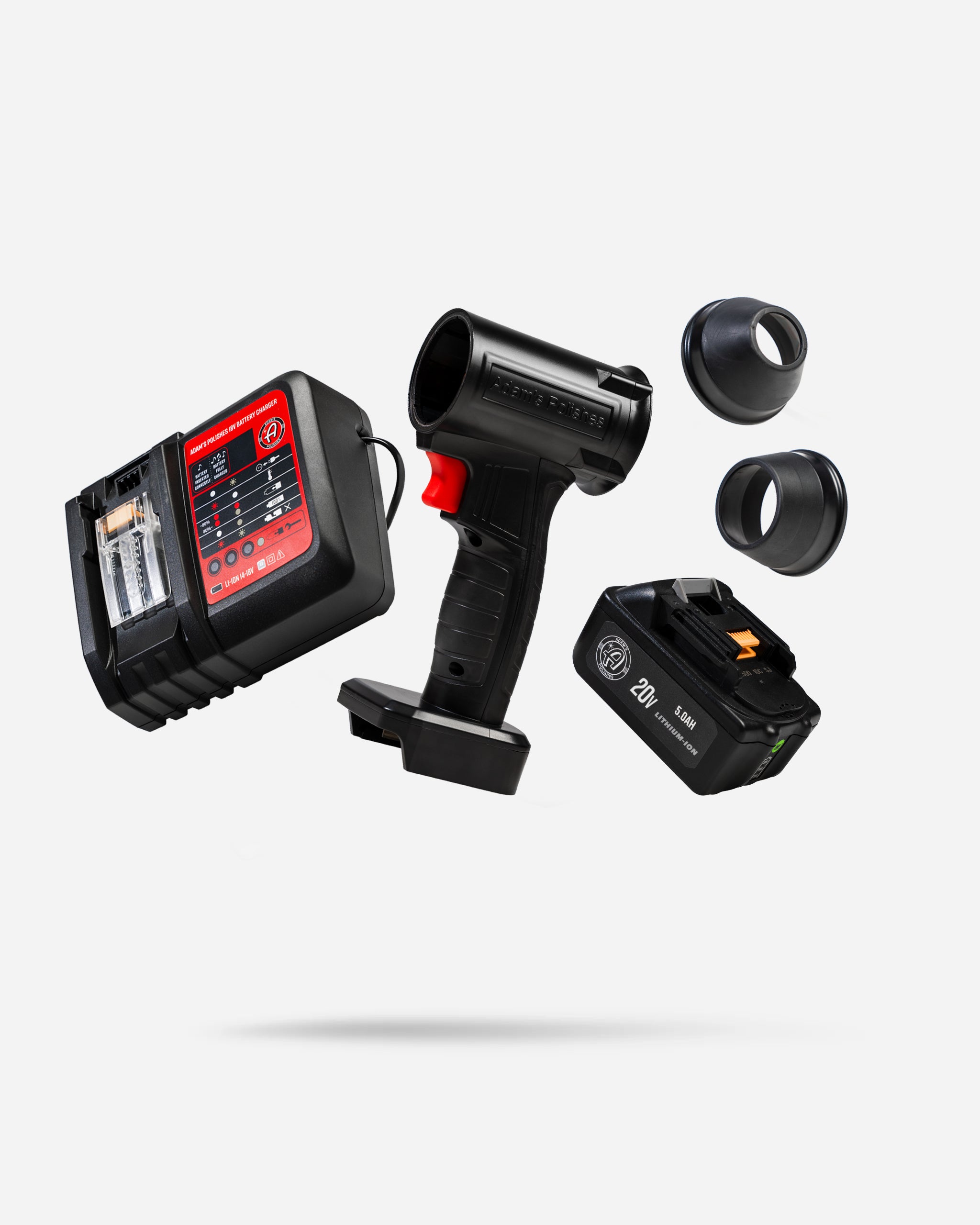 Adam's Cordless Handheld Mini Air Cannon